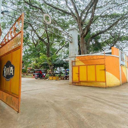 Hotel RedDoorz Premium @ Gabinete Road Palawan Puerto Princesa Exterior foto