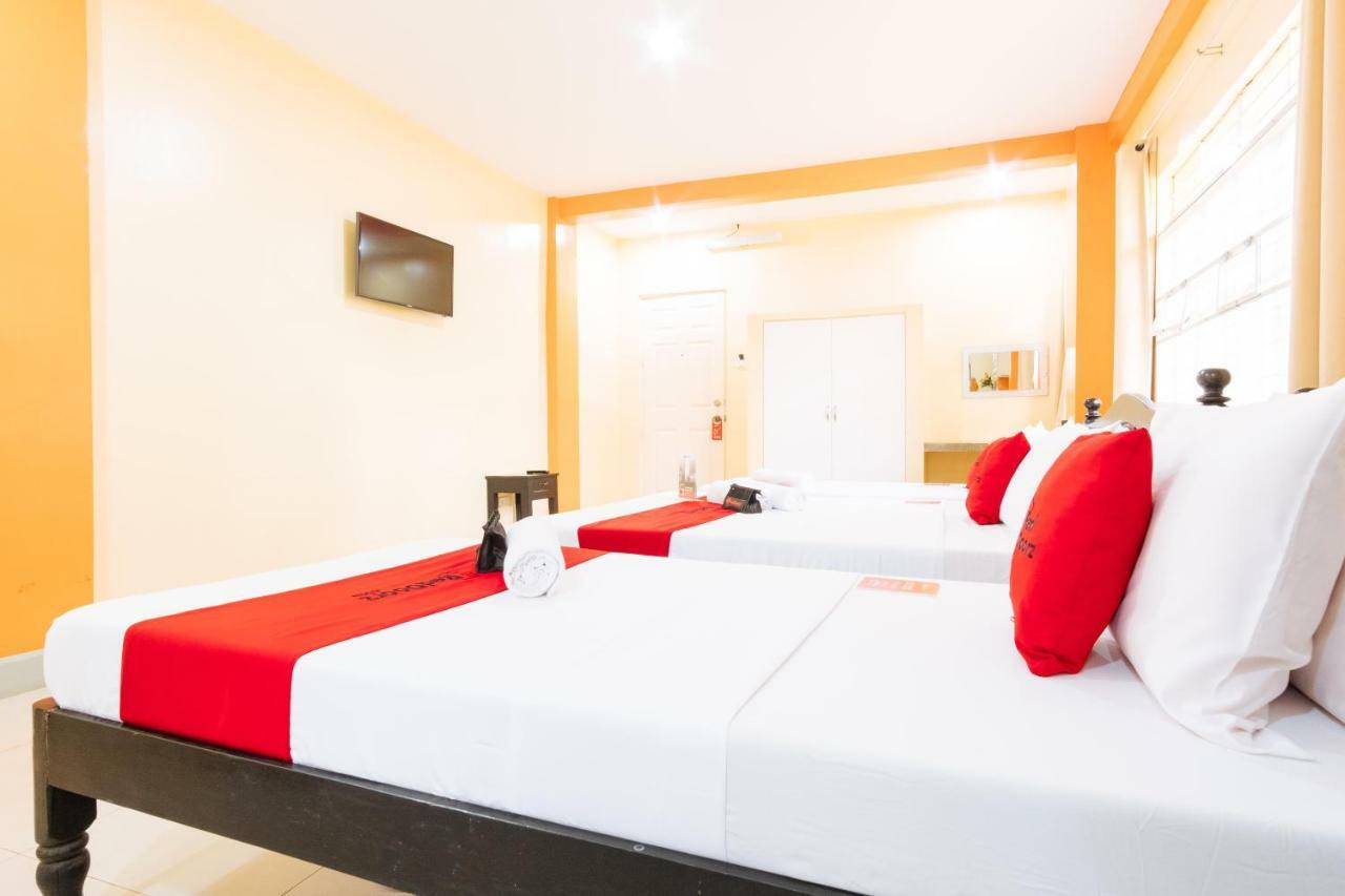 Hotel RedDoorz Premium @ Gabinete Road Palawan Puerto Princesa Exterior foto